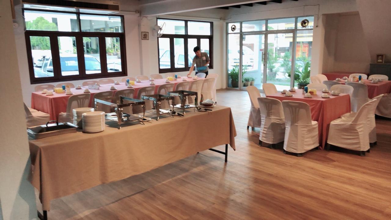 Sinkiat Thani Hotel Сатун Экстерьер фото