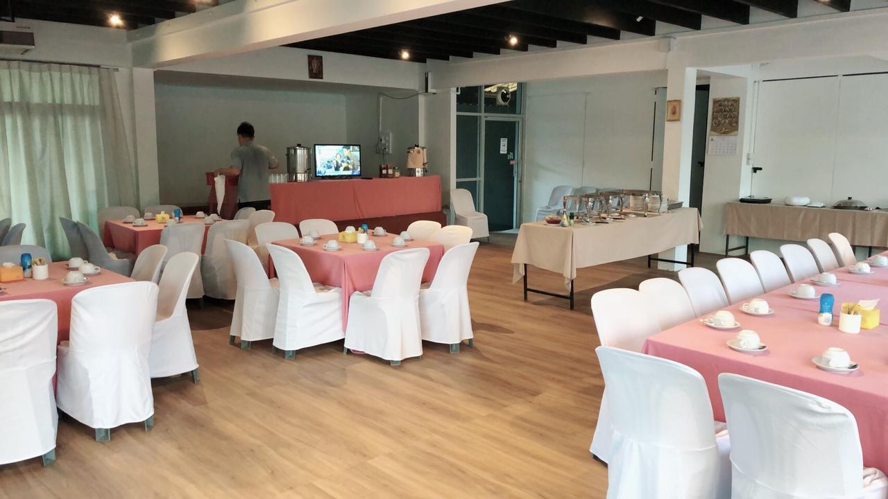 Sinkiat Thani Hotel Сатун Экстерьер фото