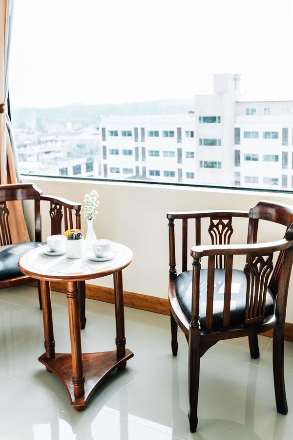 Sinkiat Thani Hotel Сатун Экстерьер фото