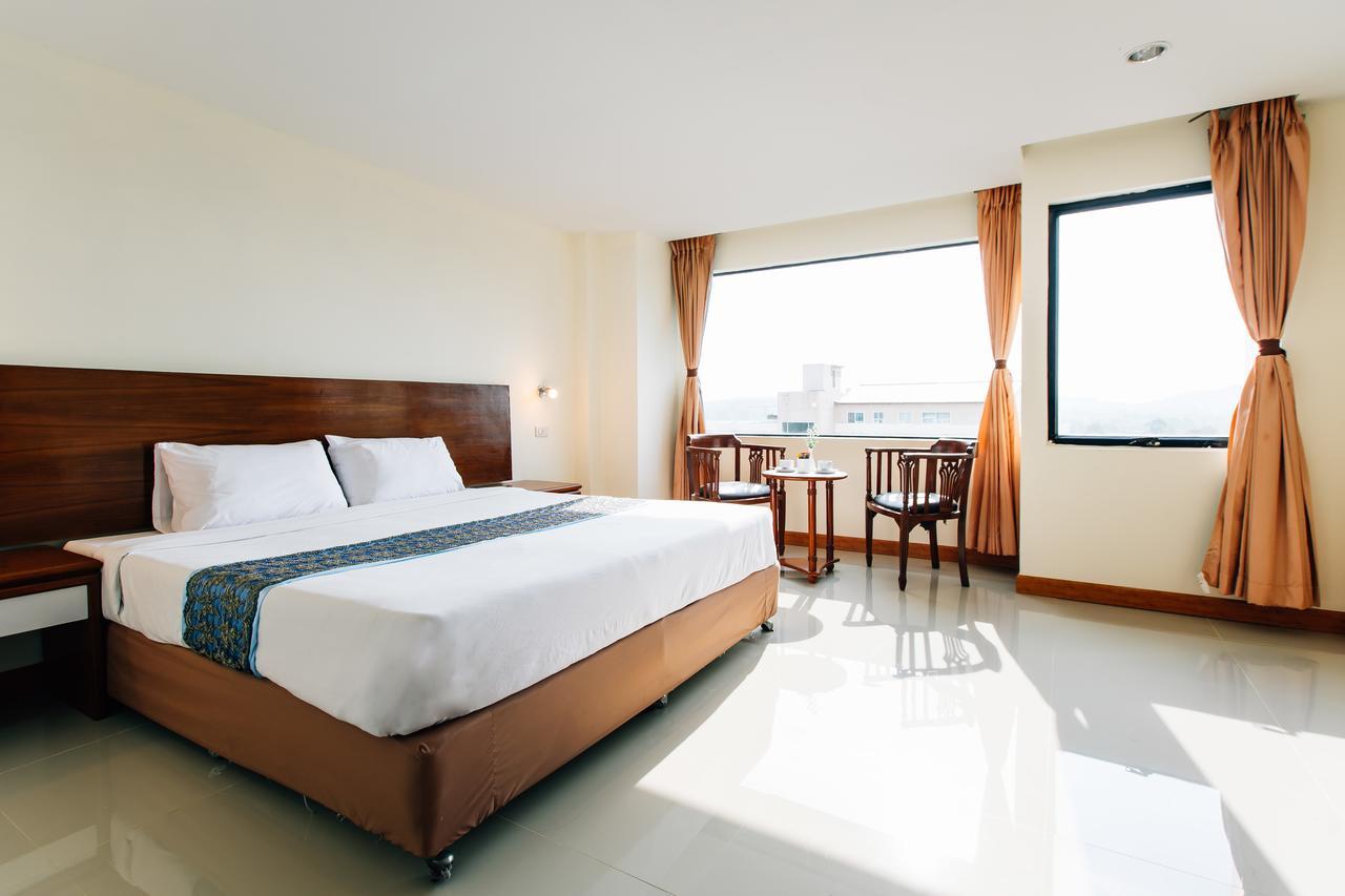 Sinkiat Thani Hotel Сатун Экстерьер фото