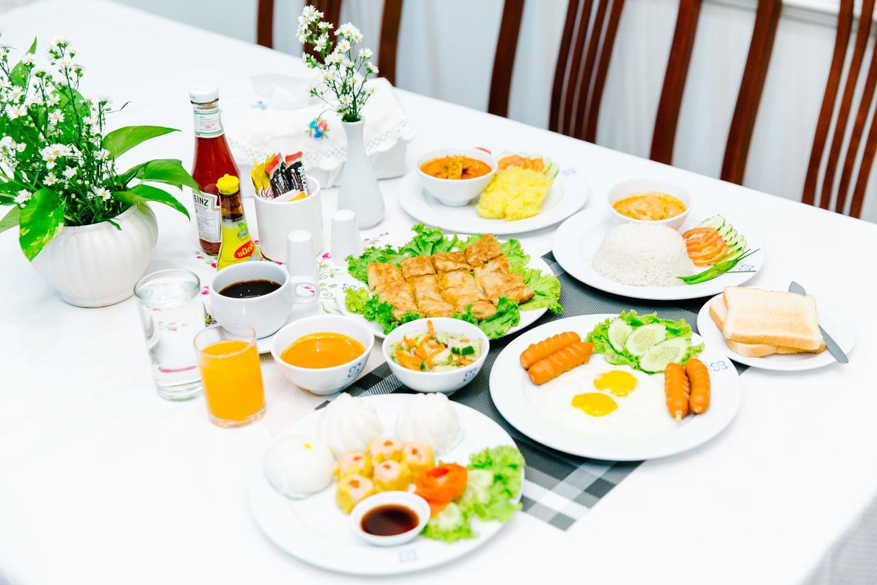 Sinkiat Thani Hotel Сатун Экстерьер фото
