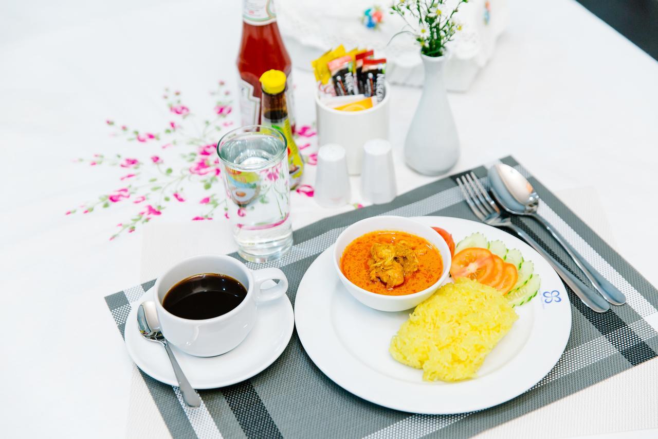Sinkiat Thani Hotel Сатун Экстерьер фото