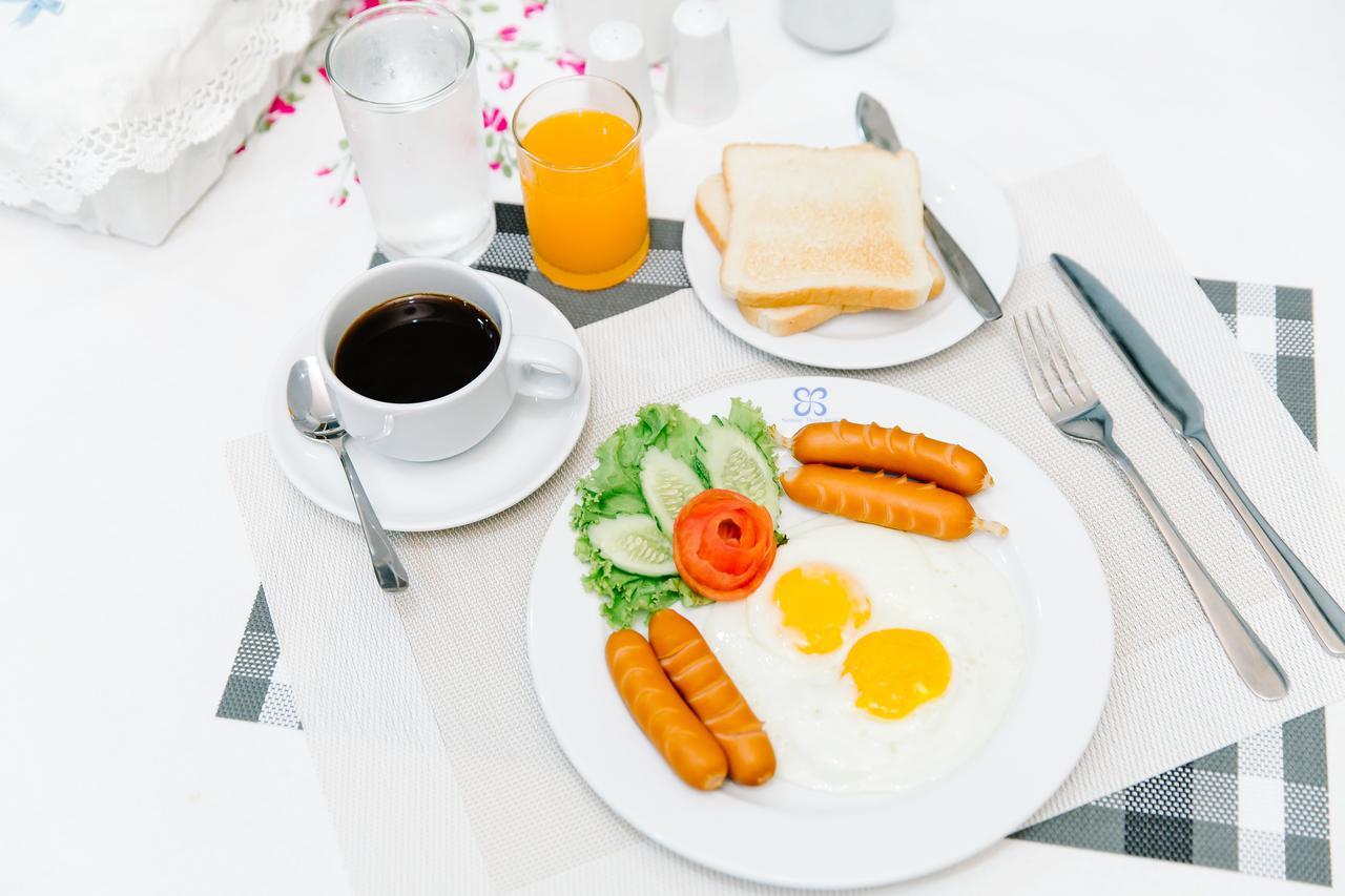 Sinkiat Thani Hotel Сатун Экстерьер фото