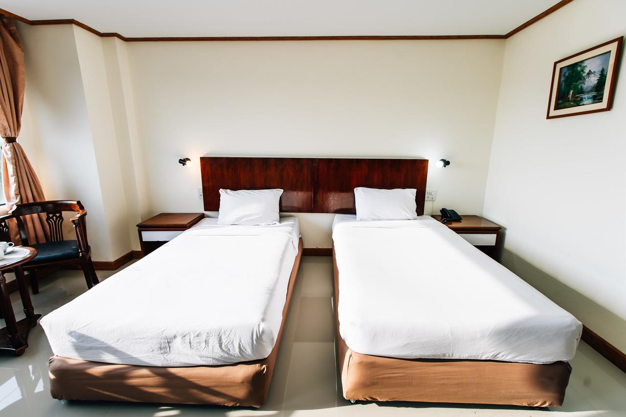 Sinkiat Thani Hotel Сатун Экстерьер фото