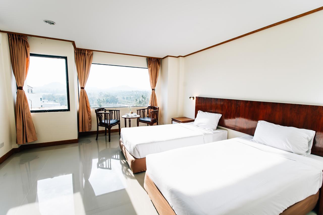 Sinkiat Thani Hotel Сатун Экстерьер фото