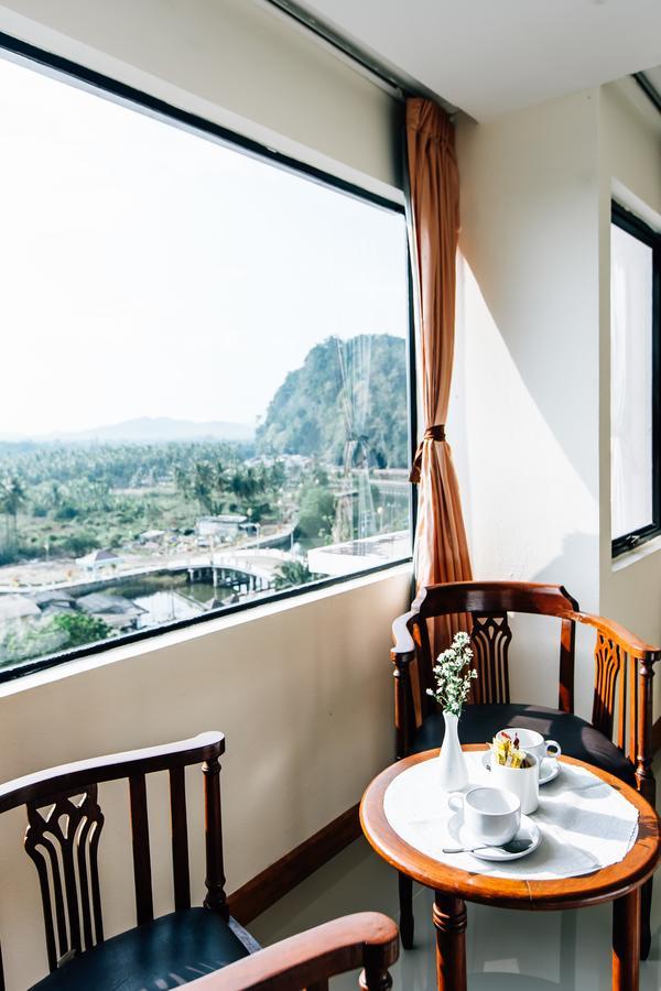 Sinkiat Thani Hotel Сатун Экстерьер фото