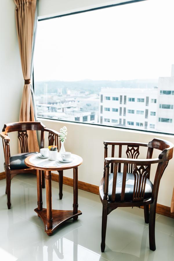 Sinkiat Thani Hotel Сатун Экстерьер фото
