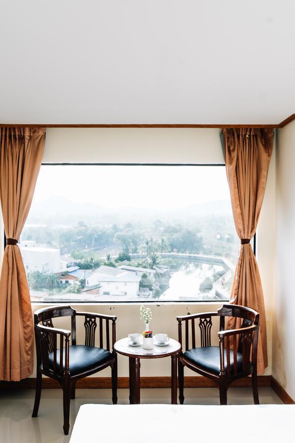Sinkiat Thani Hotel Сатун Экстерьер фото