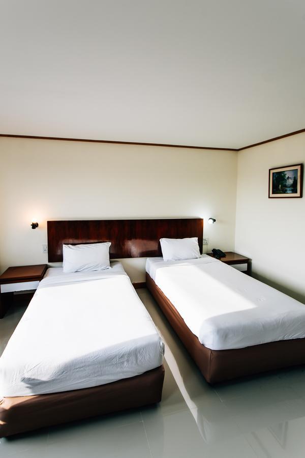 Sinkiat Thani Hotel Сатун Экстерьер фото