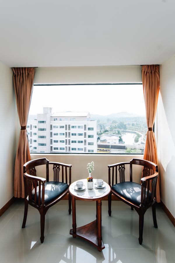Sinkiat Thani Hotel Сатун Экстерьер фото