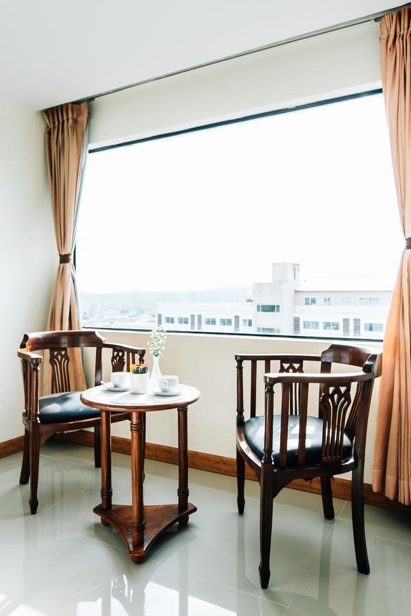 Sinkiat Thani Hotel Сатун Экстерьер фото
