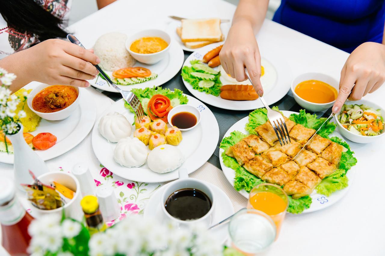 Sinkiat Thani Hotel Сатун Экстерьер фото