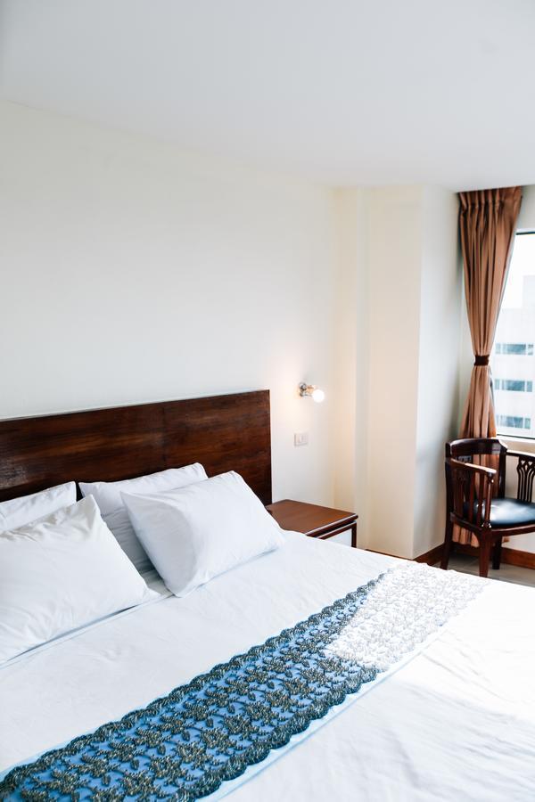 Sinkiat Thani Hotel Сатун Экстерьер фото