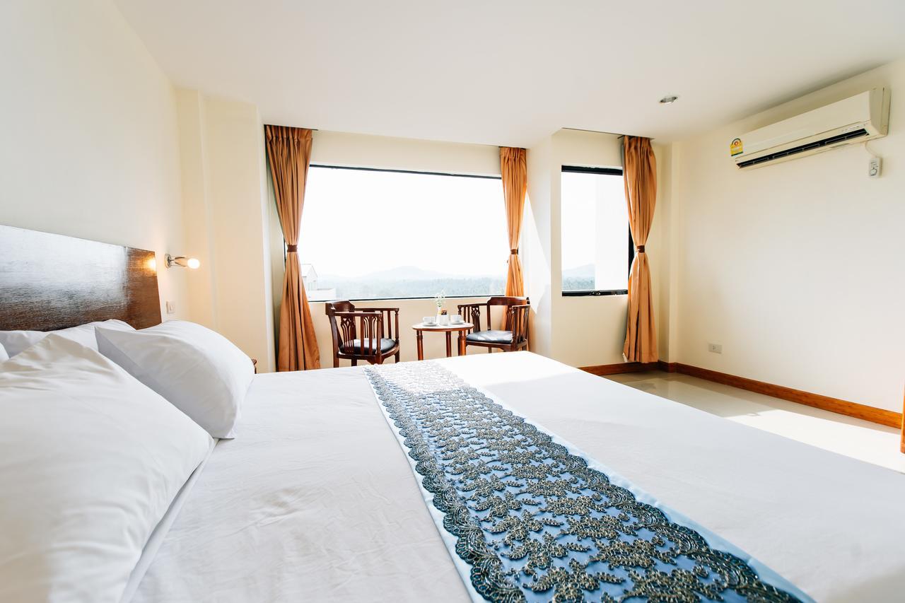 Sinkiat Thani Hotel Сатун Экстерьер фото