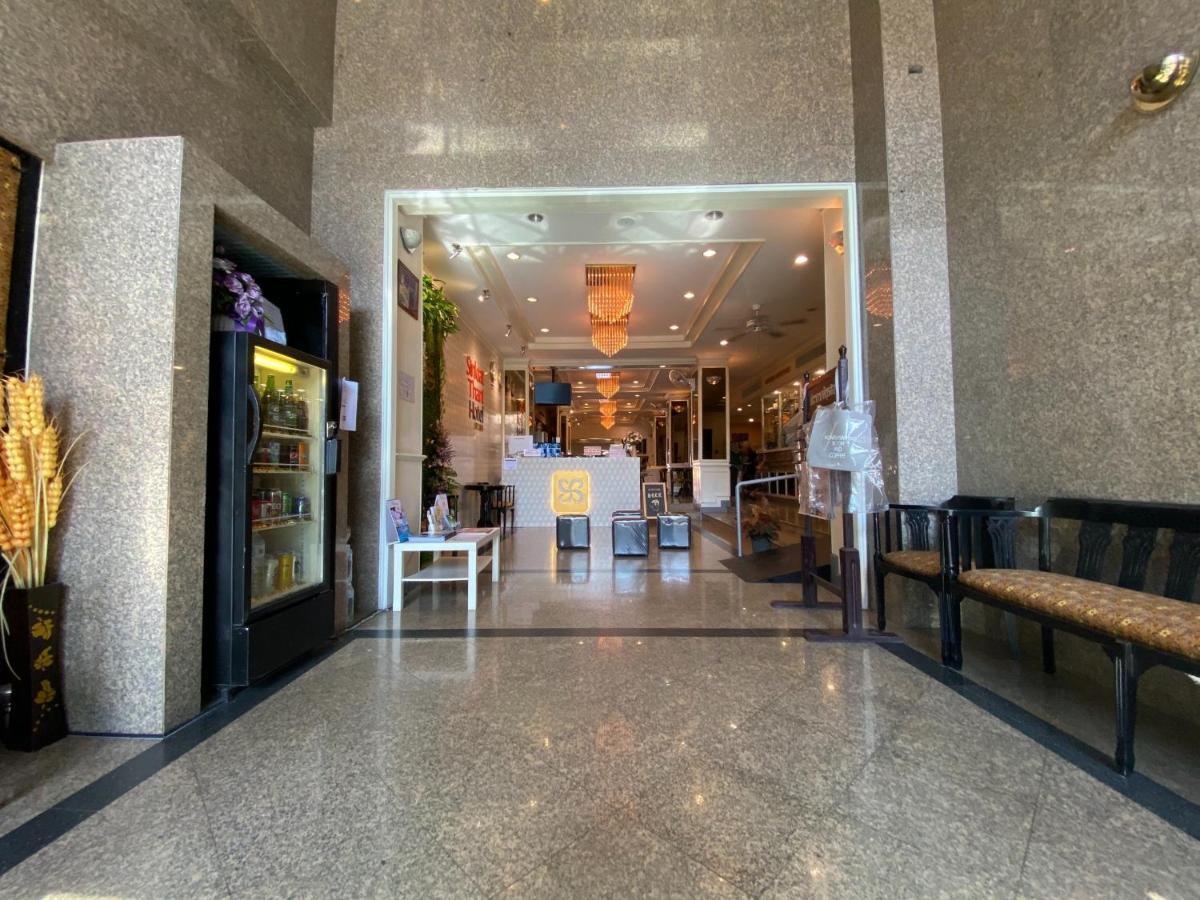 Sinkiat Thani Hotel Сатун Экстерьер фото
