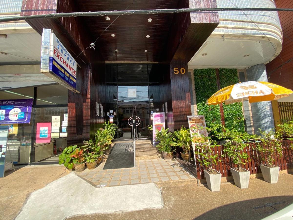 Sinkiat Thani Hotel Сатун Экстерьер фото